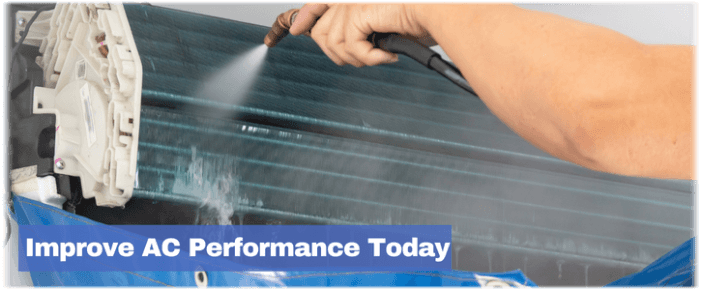 AC Coil Cleaning Boston MA