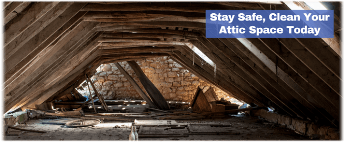 Attic Cleaning Boston MA