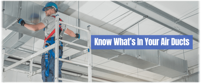 Ductwork Inspection Boston MA